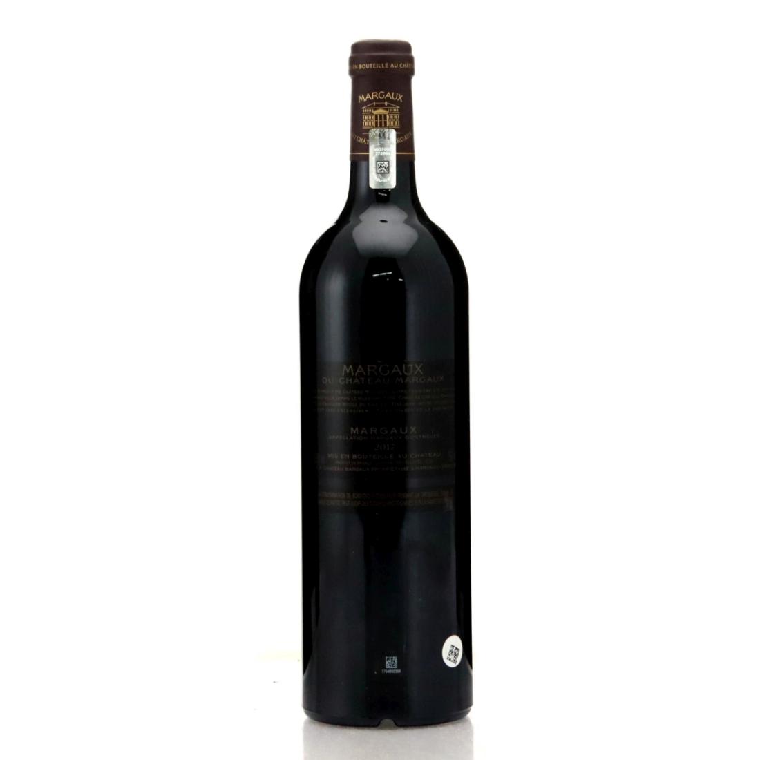 Image for Margaux du Chateau Margaux 2017