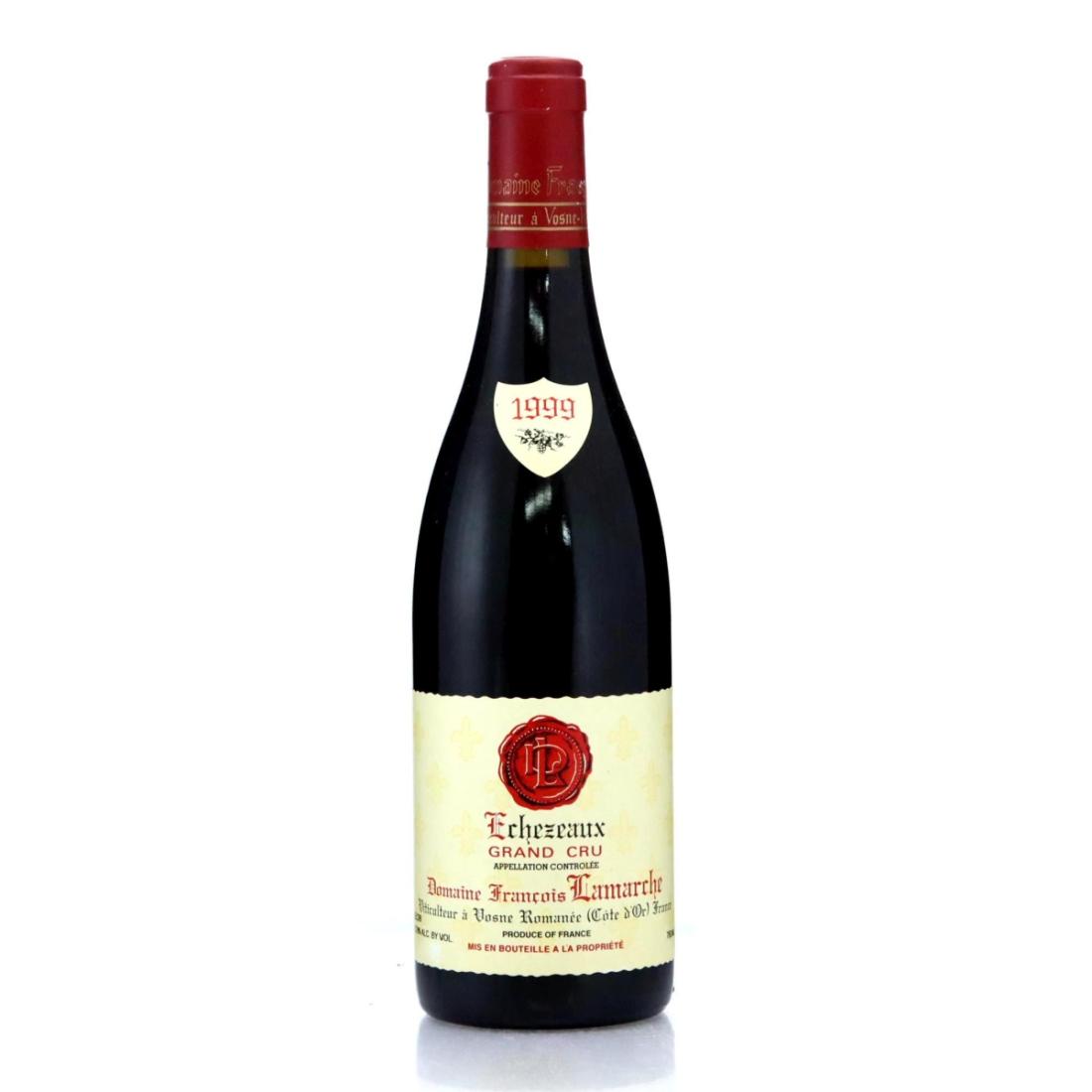 Domaine François Lamarche 1999