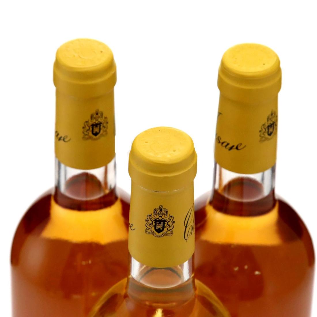 Image for Chateau Musar 2007 White x 3