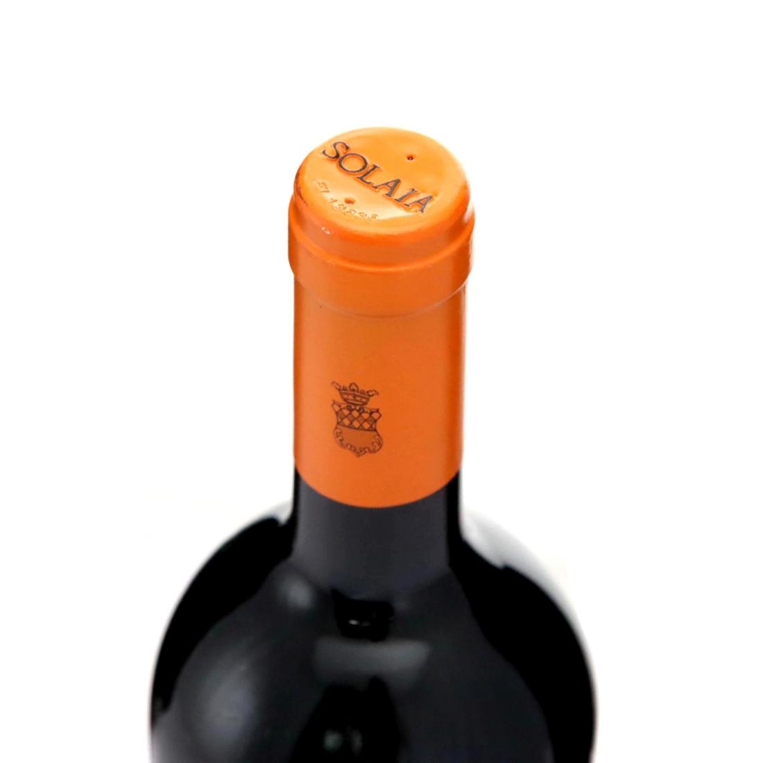 Image for Antinori Solaia 2010
