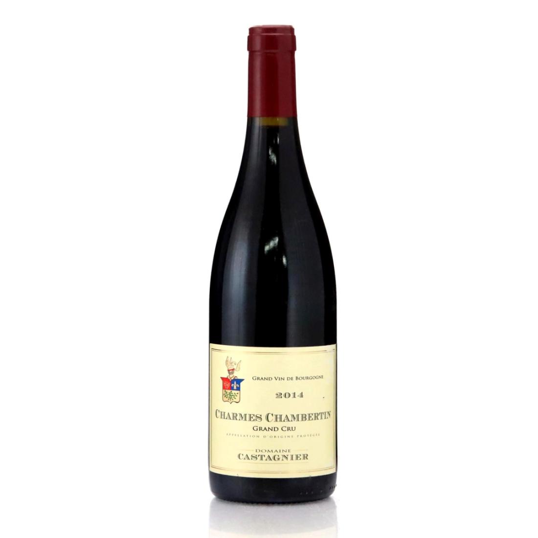 Domaine Castagnier 2014