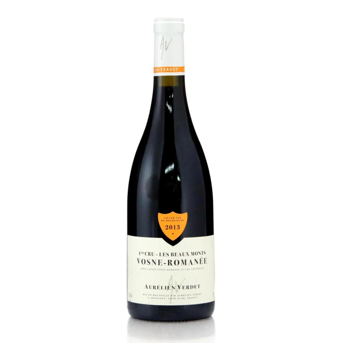 Aurélien Verdet Les Beaux-Monts 2013