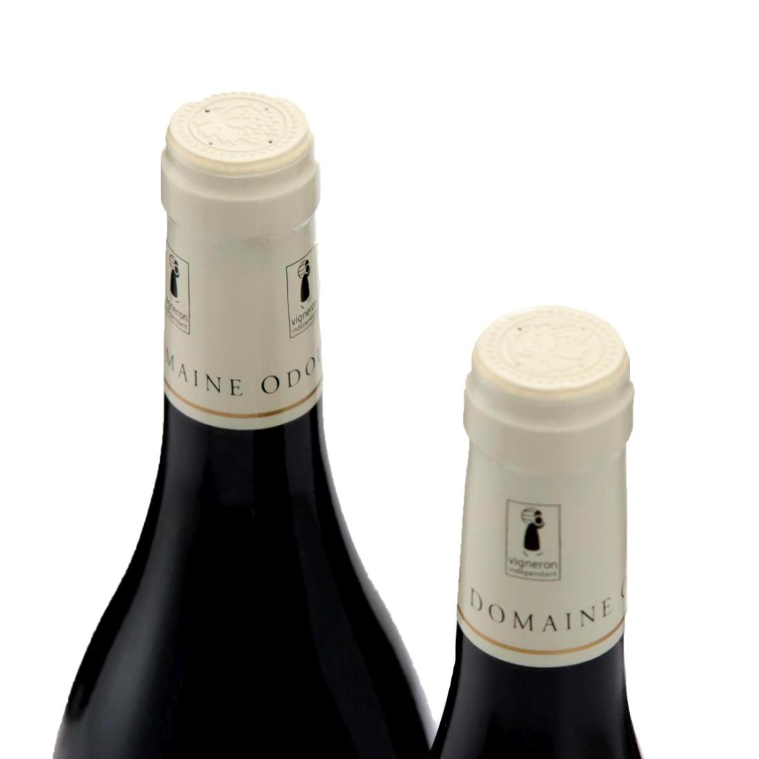 Image for Domaine Odoul-Coquard Clos de Vougeot 2014 x 2
