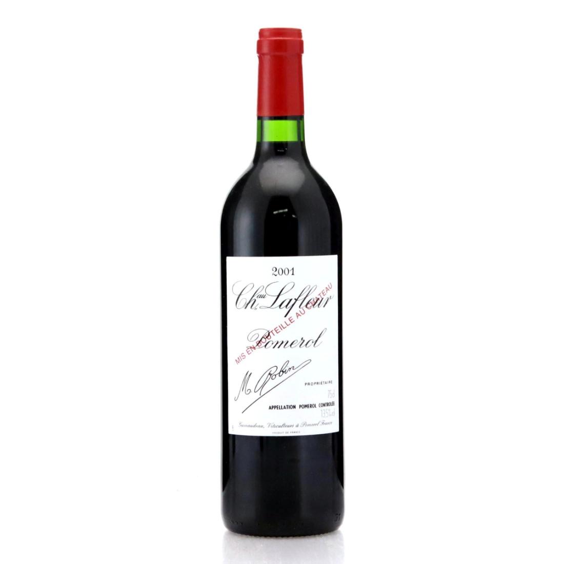 Château Lafleur 2001