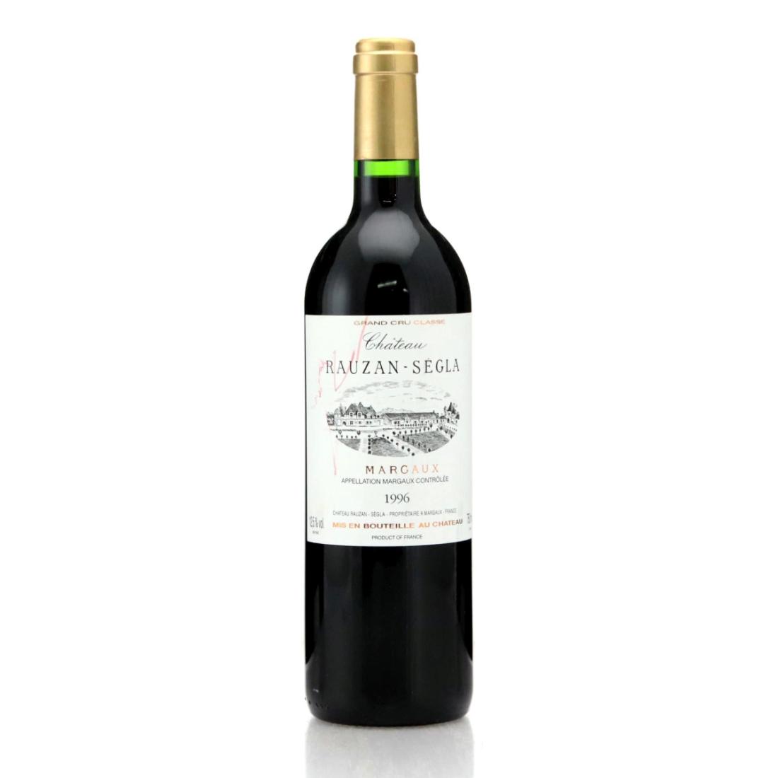 Image for Château Rauzan-Ségla 1996