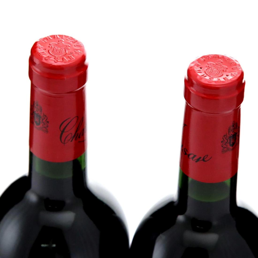 Image for Chateau Musar 2008 x 2