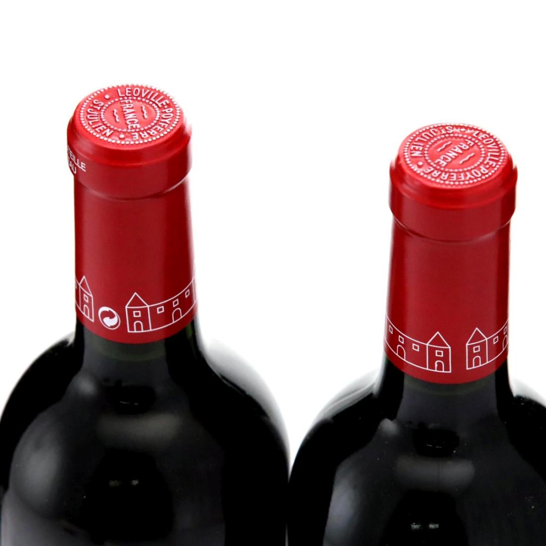 Image for Château Léoville Poyferré 2005 x 2