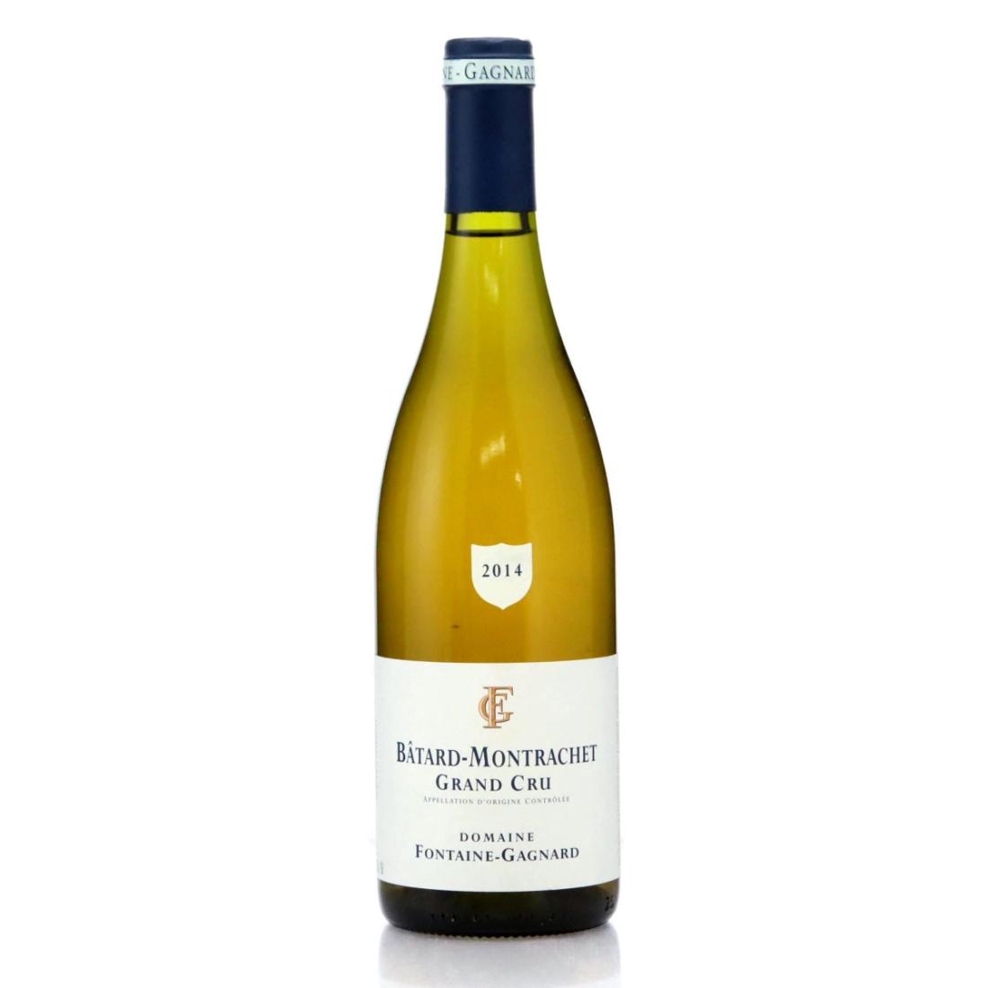 Domaine Fontaine-Gagnard 2014