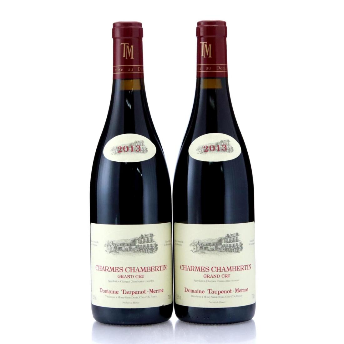 Domaine Taupenot-Merme 2013 x 2