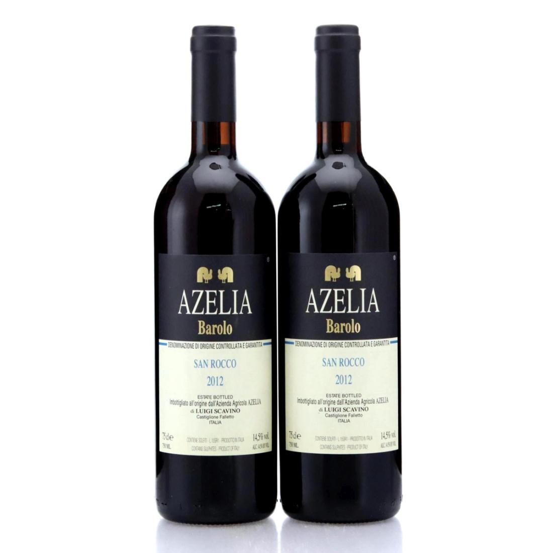 Azelia San Rocco 2012 x 2