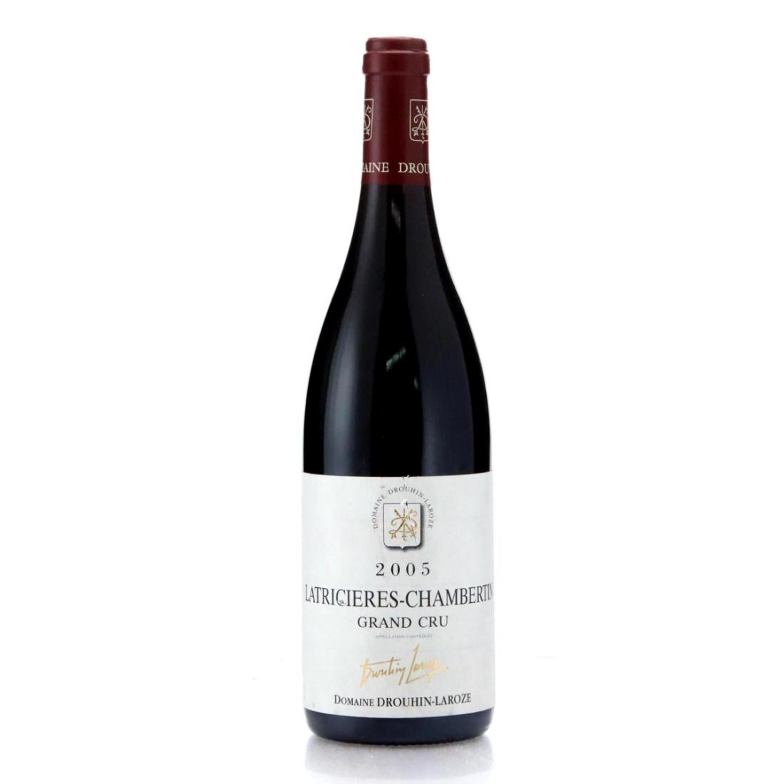 Domaine Drouhin-Laroze 2005