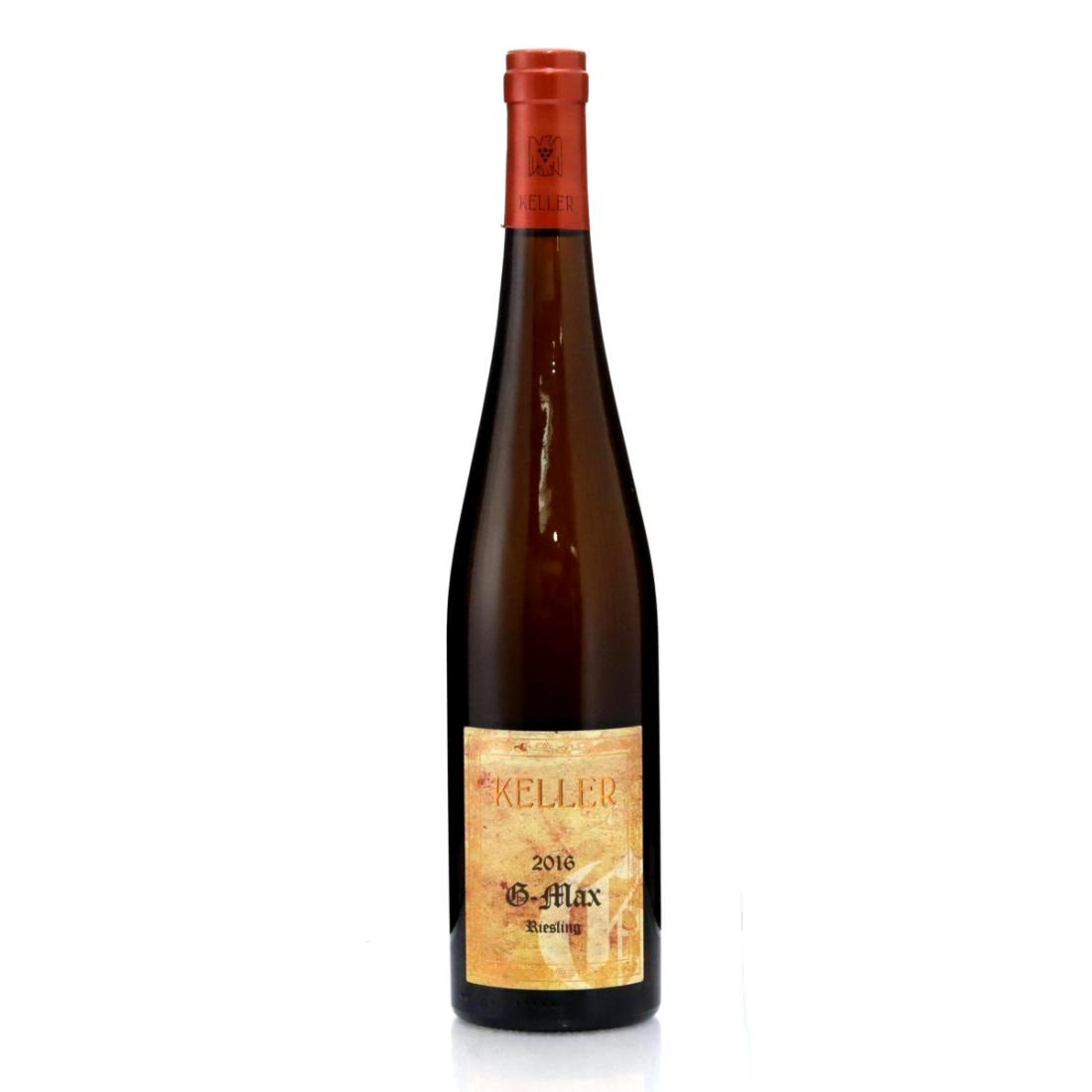 Image for Weingut Keller G-Max Riesling Trocken 2016