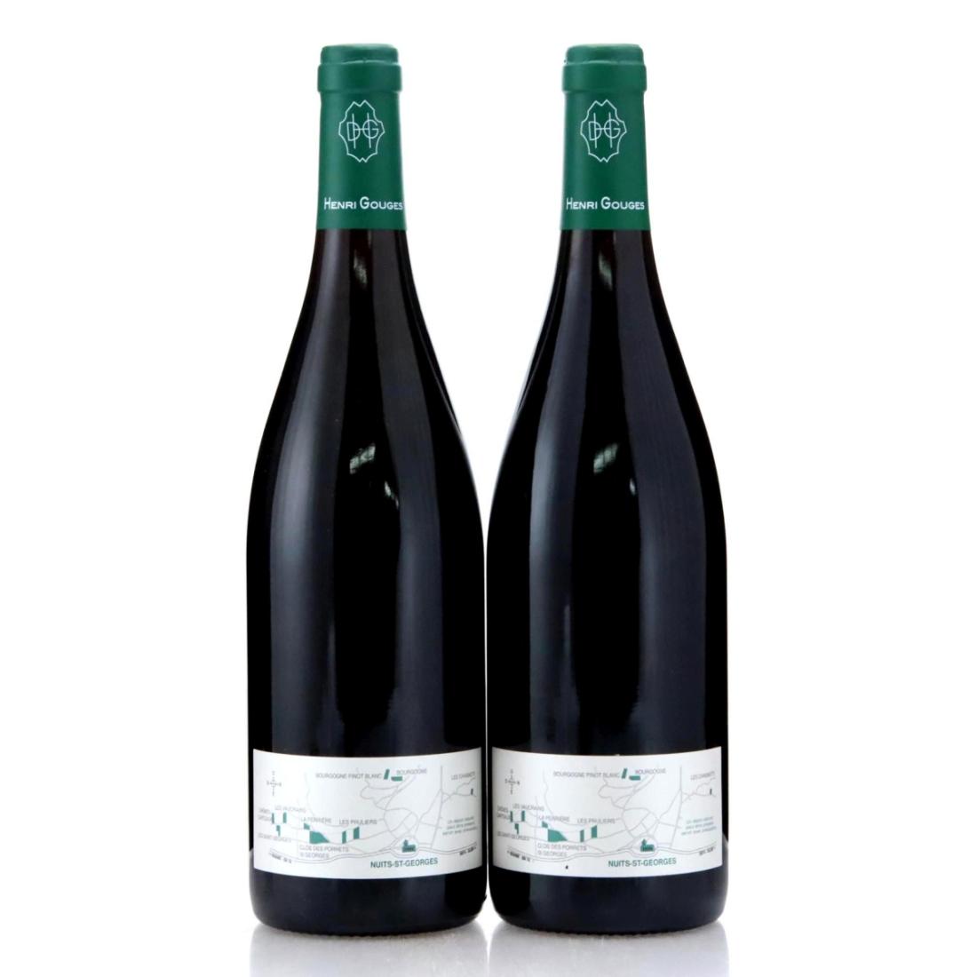 Image for Domaine Henri Gouges Les Saint Georges 2013 x 2