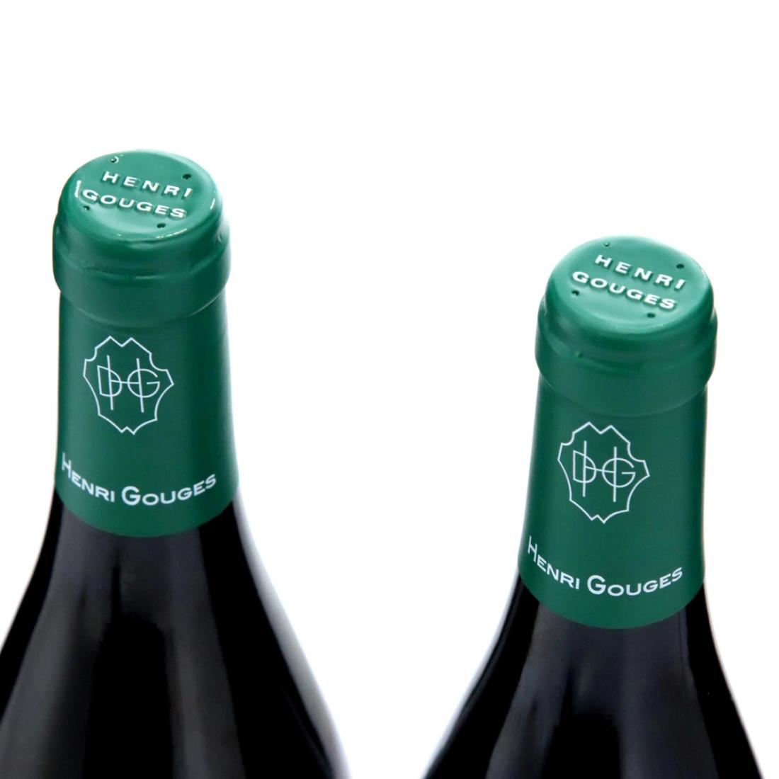 Image for Domaine Henri Gouges Les Saint Georges 2013 x 2