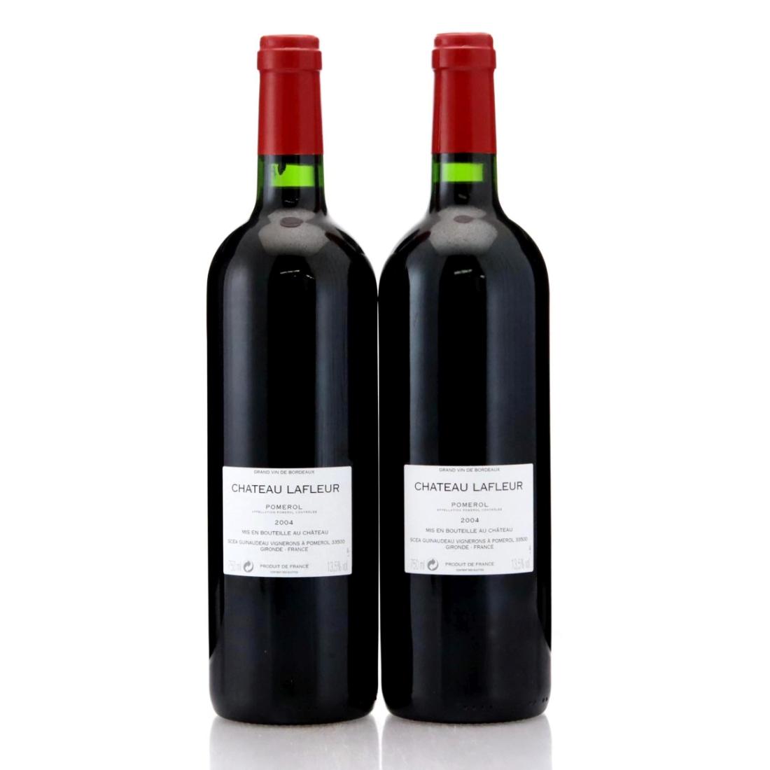Image for Château Lafleur 2004 x 2