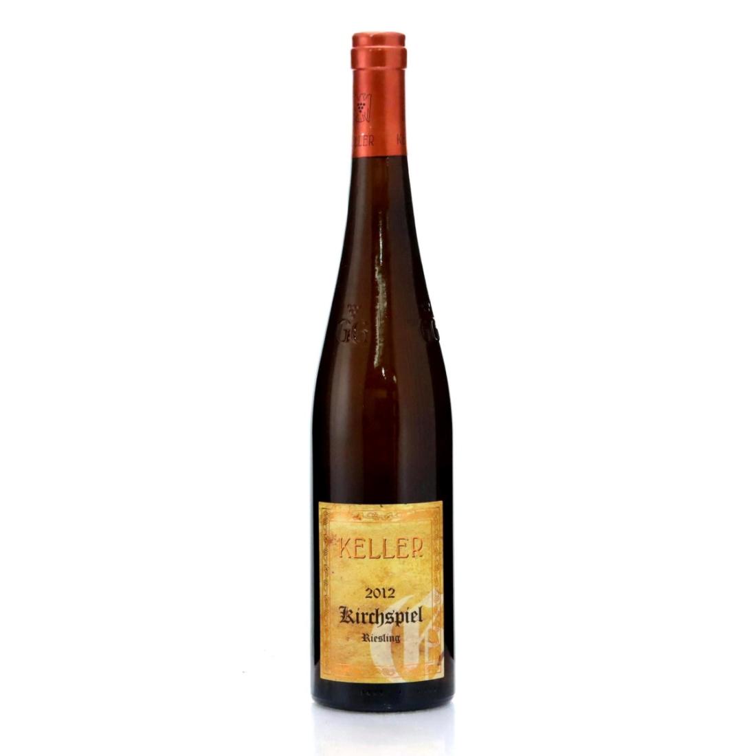 Image for Weingut Keller Westhofen Kirchspiel Riesling Trocken GG 2012