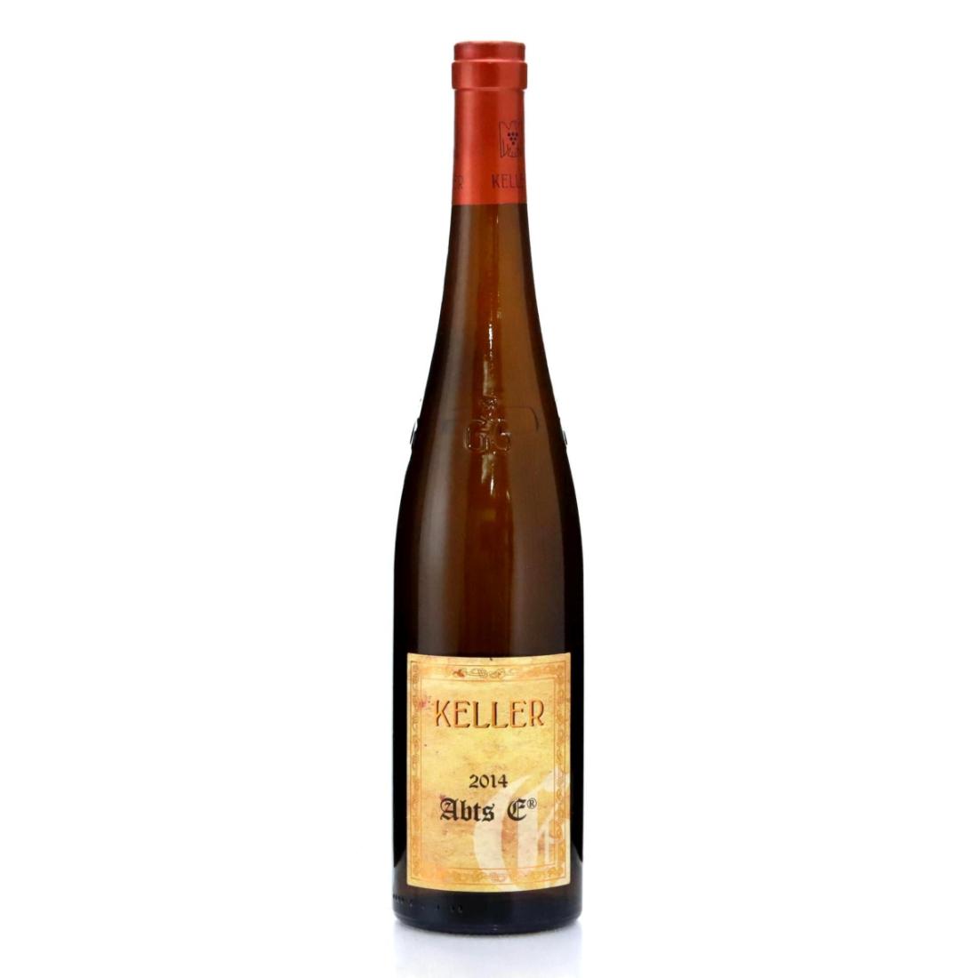 Weingut Keller Abts E Westhofen Brunnenhäuschen Riesling Trocken GG 2014