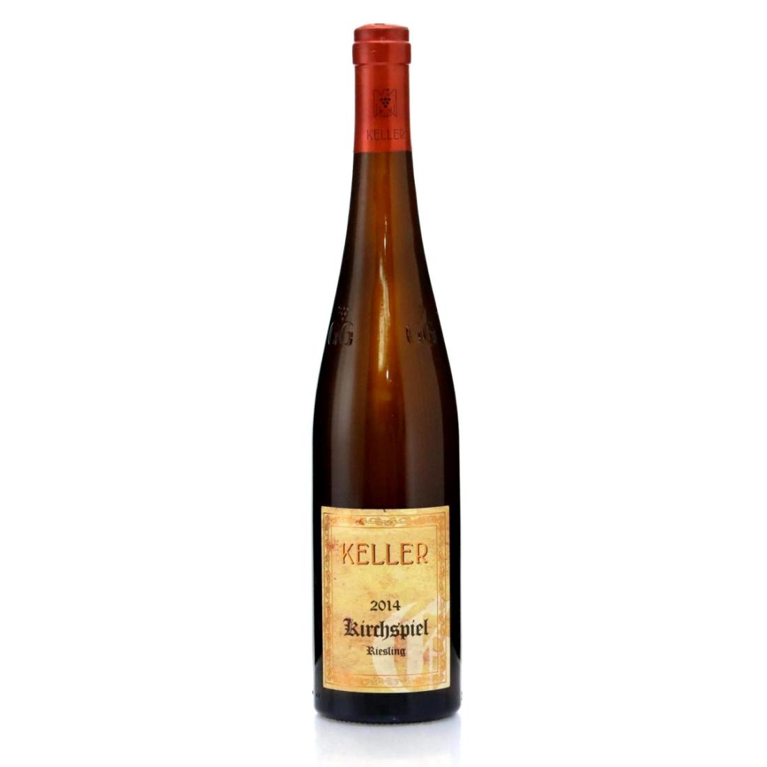 Weingut Keller Westhofen Kirchspiel Riesling Trocken GG 2014