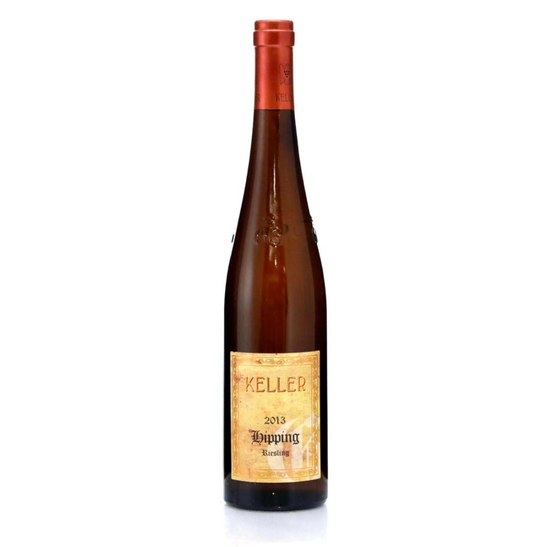 Image for Weingut Keller Nierstein Hipping Riesling Trocken H.M GG 2013