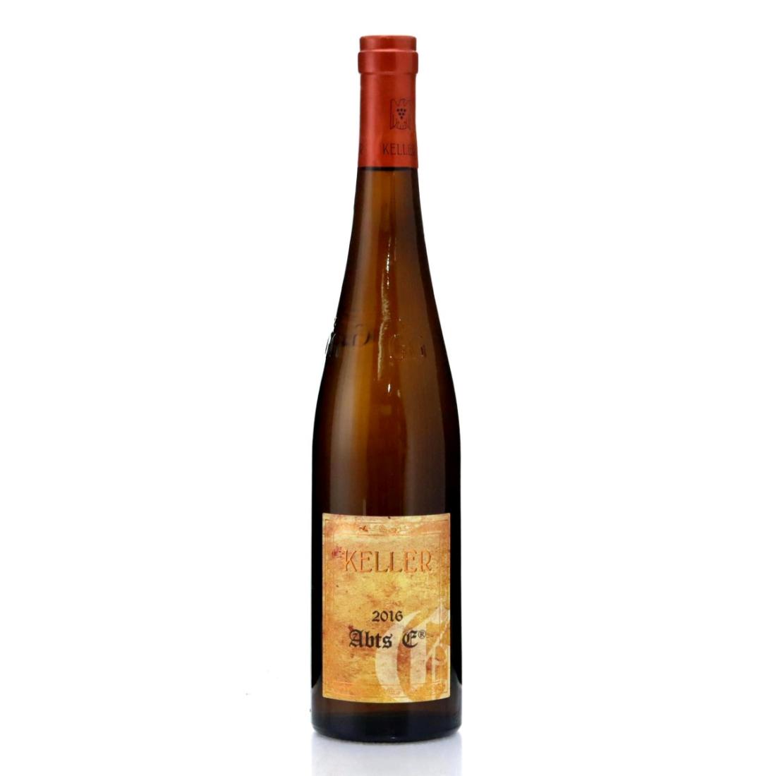 Weingut Keller Abts E Westhofen Brunnenhäuschen Riesling Trocken GG 2016