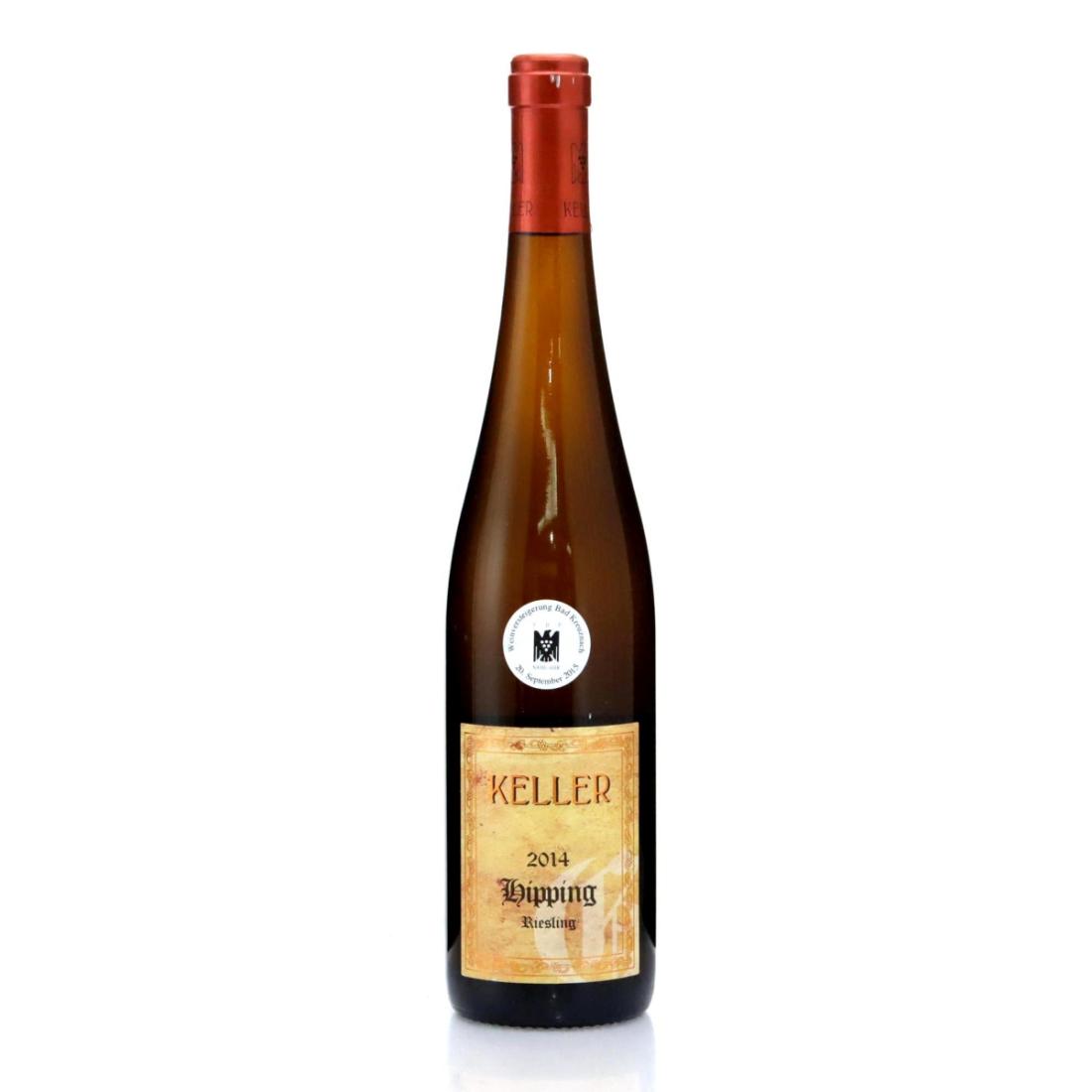 Weingut Keller Nierstein Hipping Riesling Trocken H.M 2014
