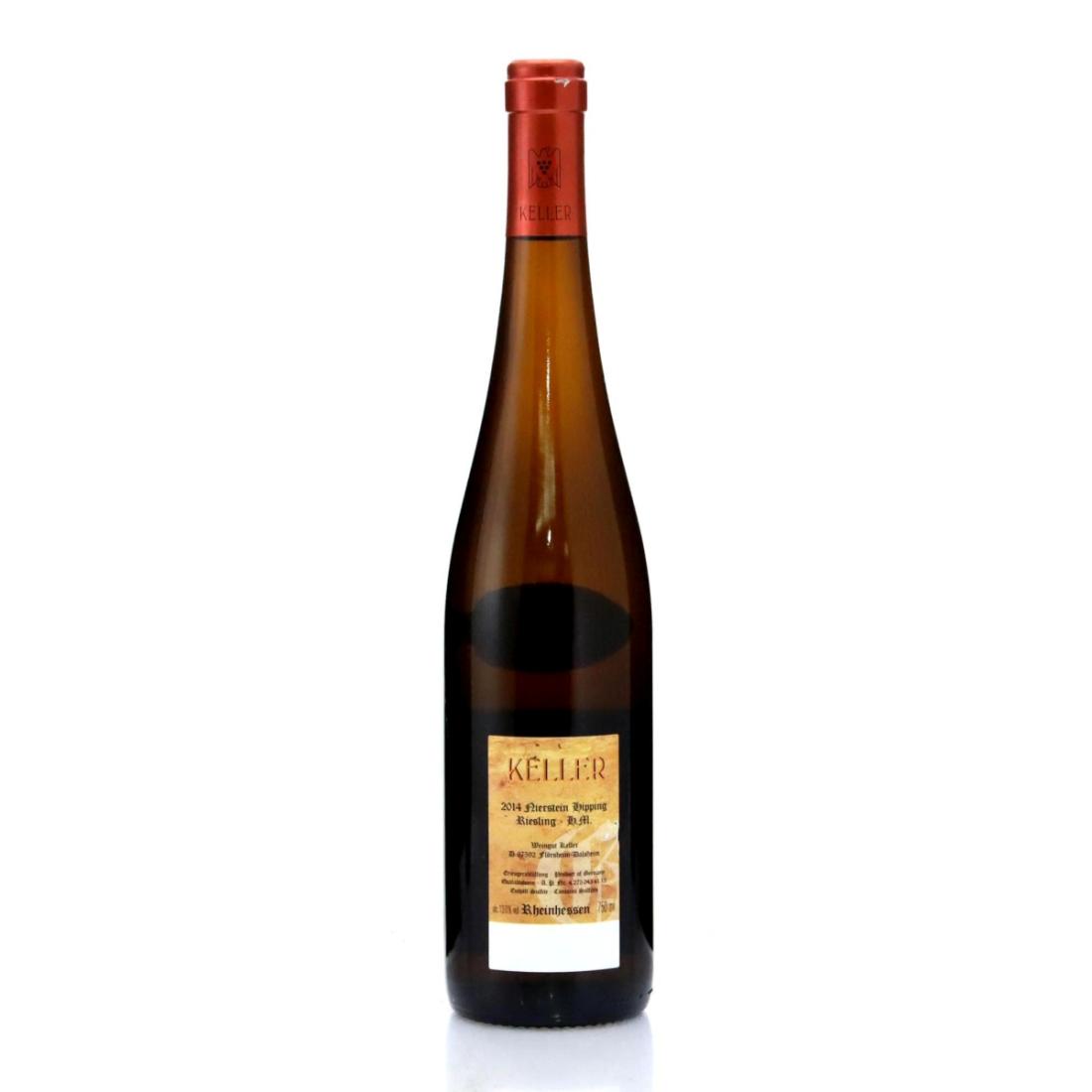 Image for Weingut Keller Nierstein Hipping Riesling Trocken H.M 2014