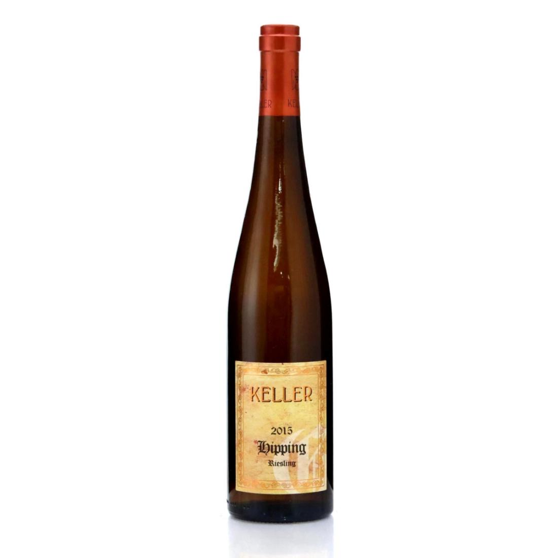 Weingut Keller Nierstein Hipping Riesling Trocken H.M 2015