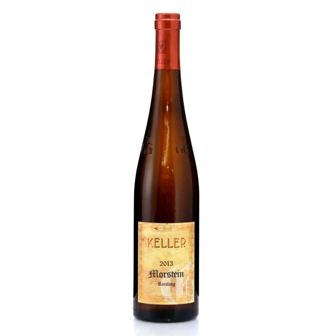 Image for Weingut Keller Westhofer Morstein Riesling Trocken GG 2013