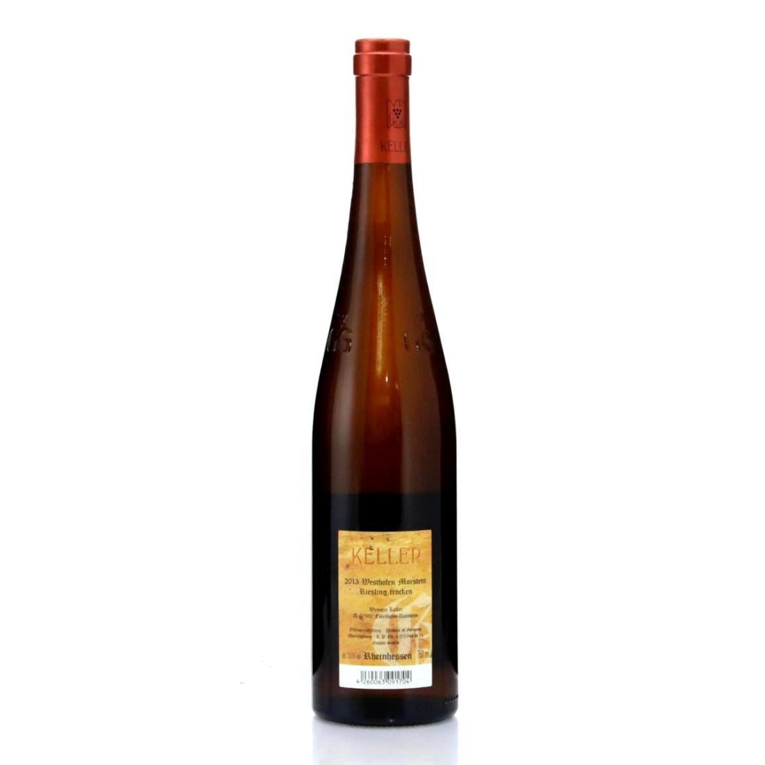 Image for Weingut Keller Westhofer Morstein Riesling Trocken GG 2013
