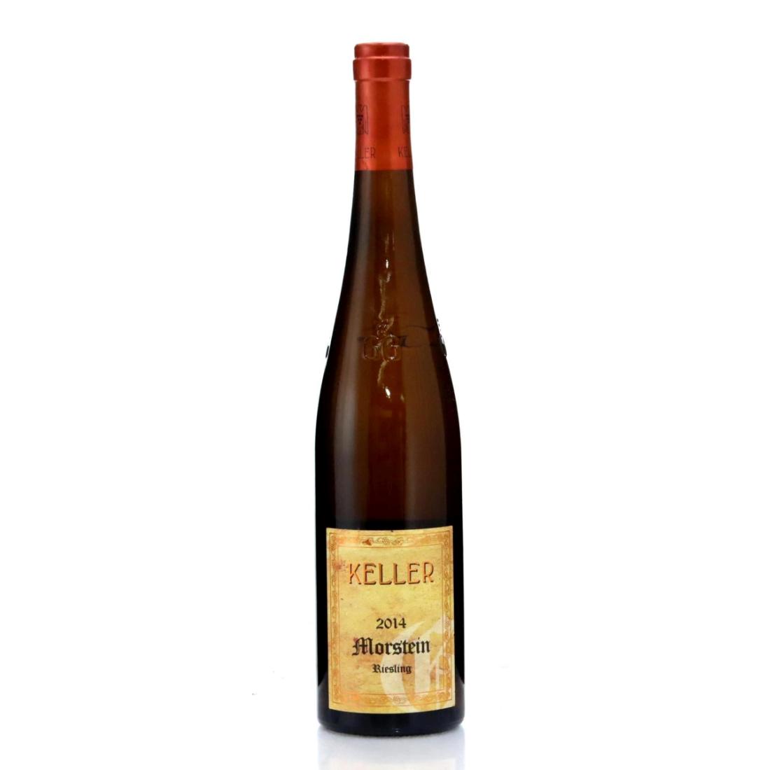 Weingut Keller Westhofer Morstein Riesling Trocken GG 2014