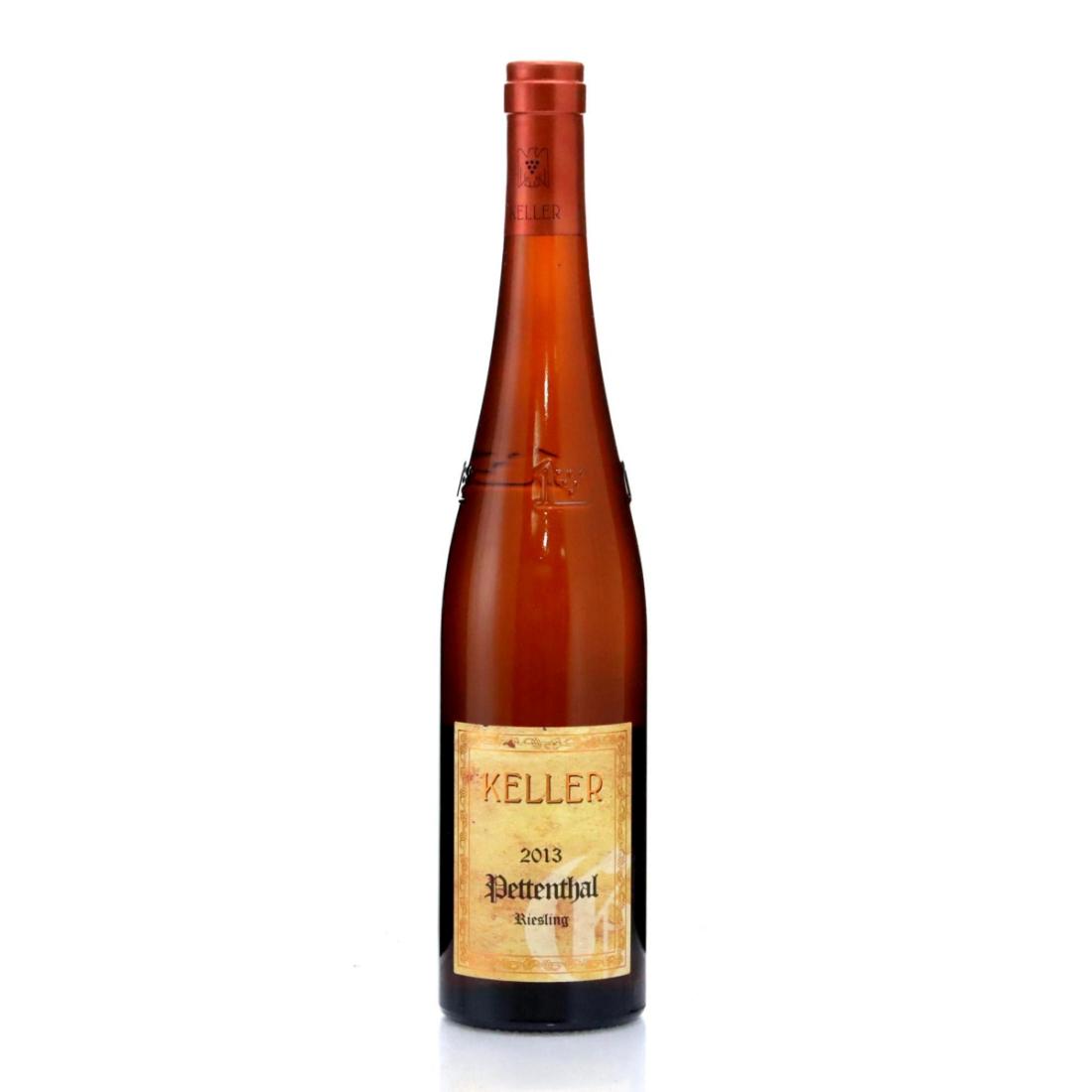 Weingut Keller Niersteiner Pettenthal Riesling Trocken 2013