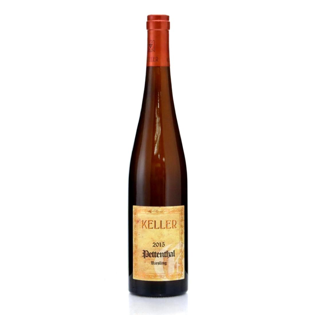 Weingut Keller Niersteiner Pettenthal Riesling 2015