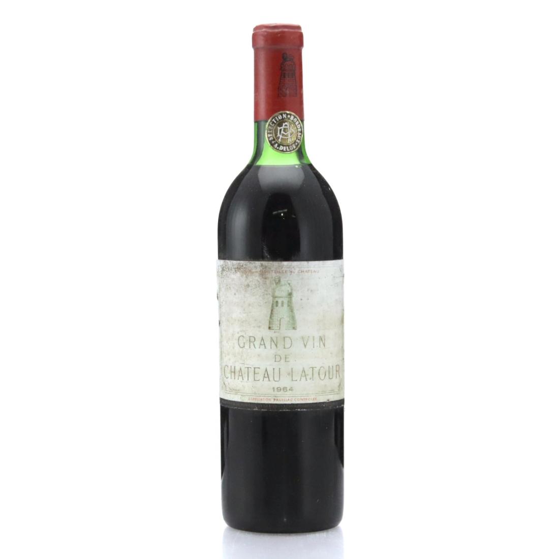 Image for Château Latour 1964