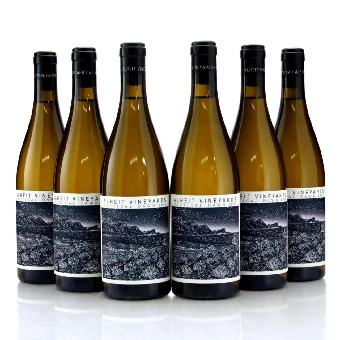 Alheit Vineyards Nautical Dawn Chenin Blanc 2021 x 6
