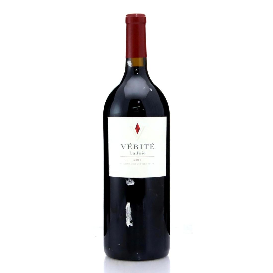 Vérité Winery La Joie 2001 / Magnum