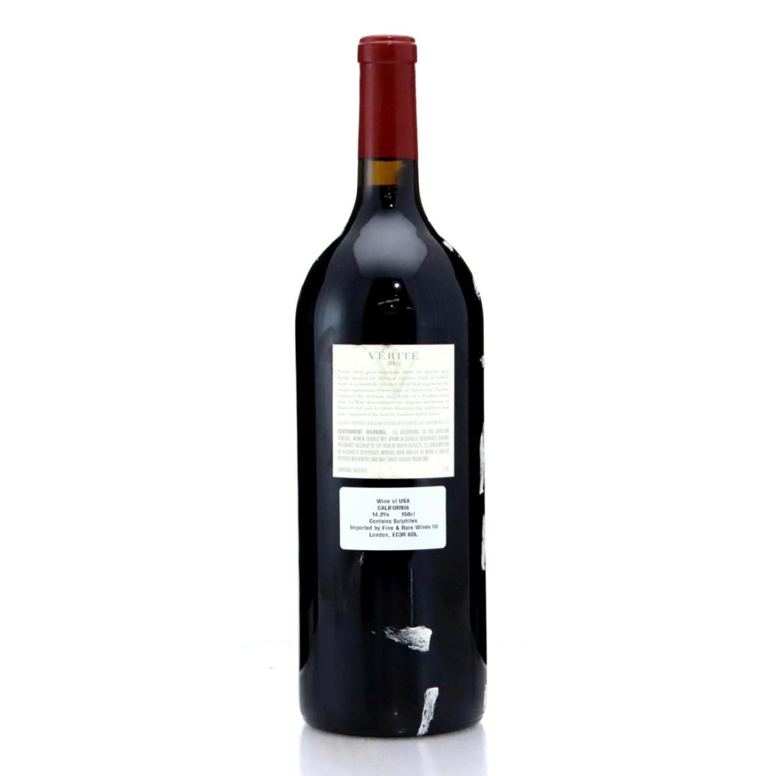 Image for Vérité Winery La Joie 2001 / Magnum