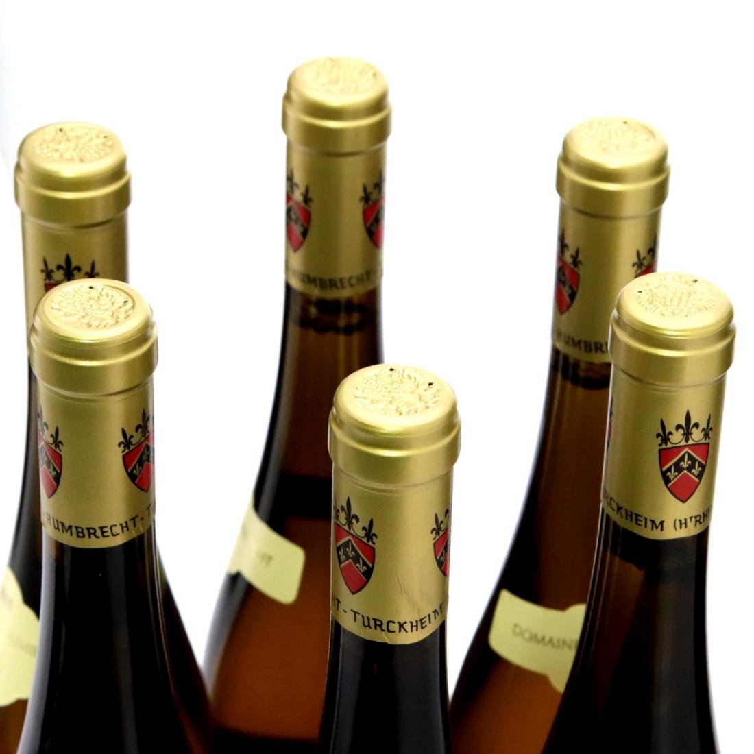 Image for Domaine Zind-Humbrecht Herrenweg de Turckheim Riesling 2015 x 6