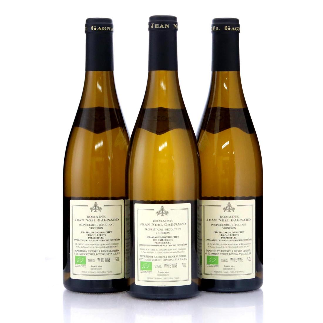 Image for Domaine Jean-Noël Gagnard Les Caillerets 2022 x 3
