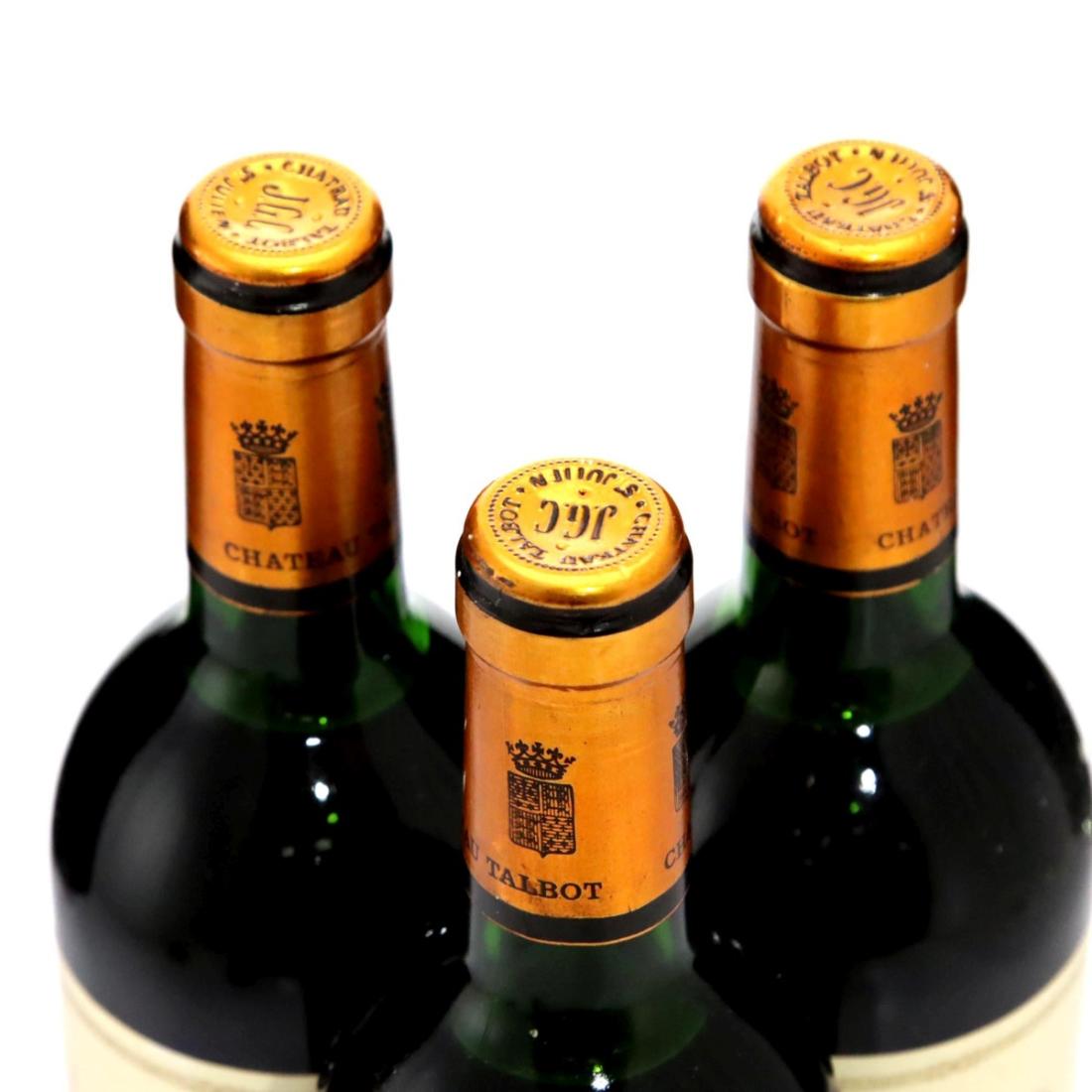 Image for Château Talbot 1986 x 3