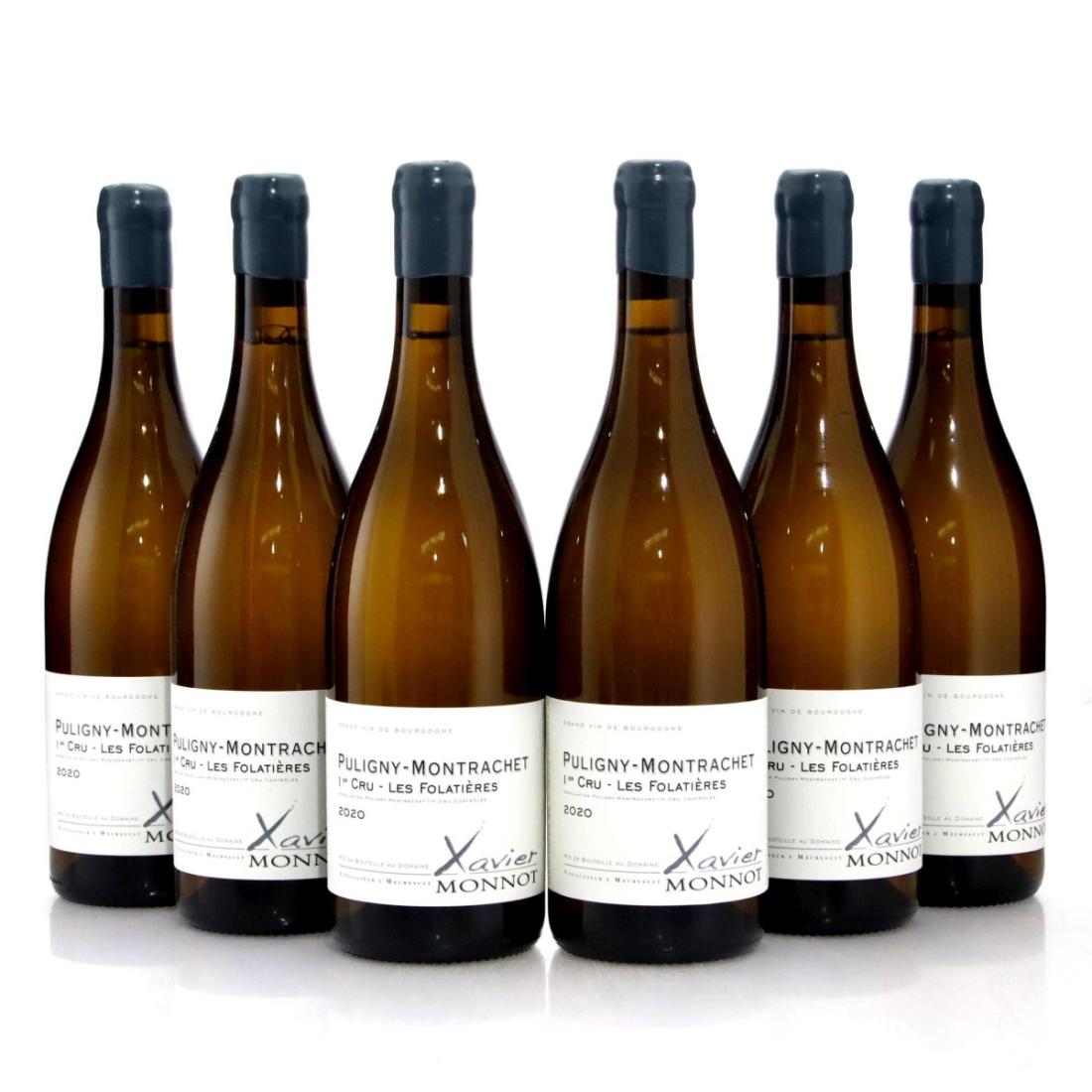 Xavier Monnot Les Folatières 2020 x 6
