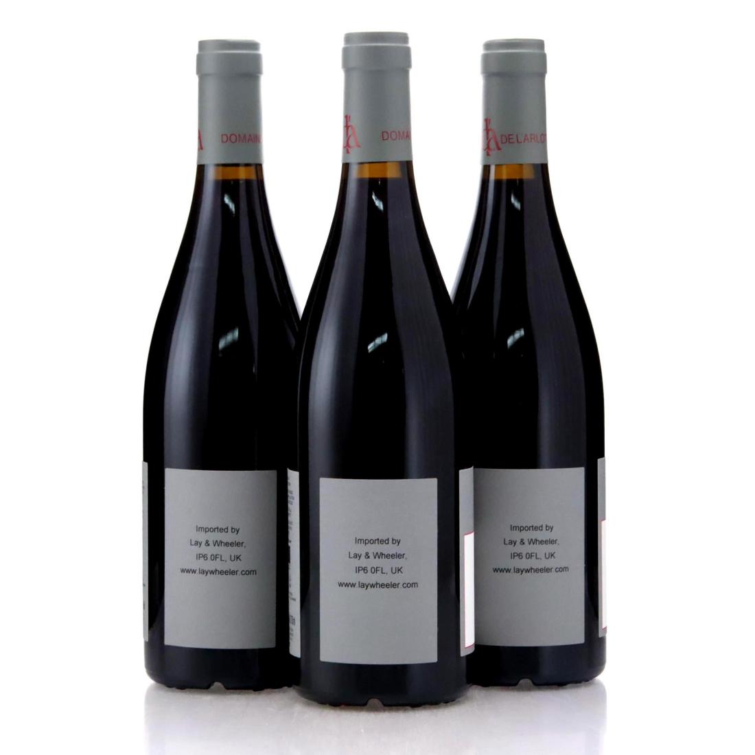 Image for Domaine de l'Arlot Clos des Forêts Saint-Georges Monopole 2022 x 3