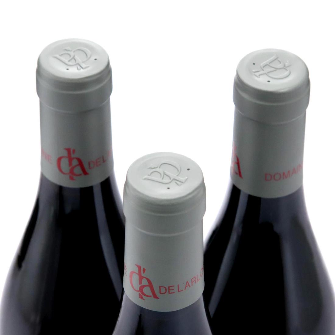 Image for Domaine de l'Arlot Clos des Forêts Saint-Georges Monopole 2022 x 3
