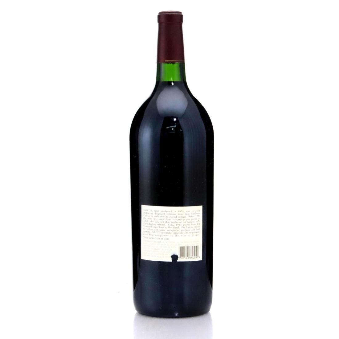 Image for Stag's Leap Cask 23 1998 / Magnum