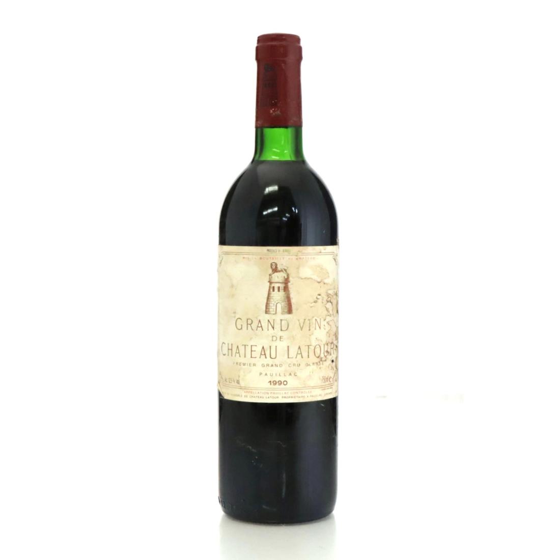 Image for Château Latour 1990