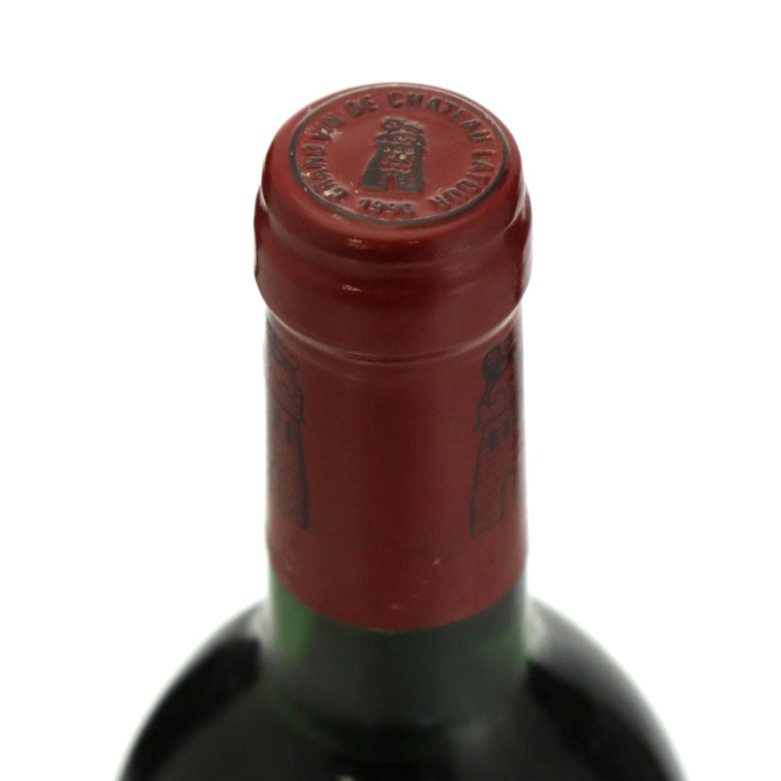 Image for Château Latour 1990