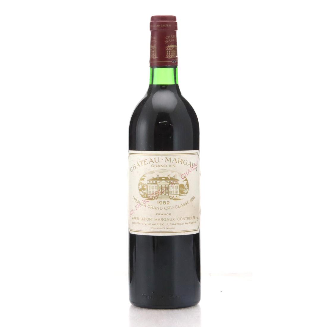 Château Margaux 1982