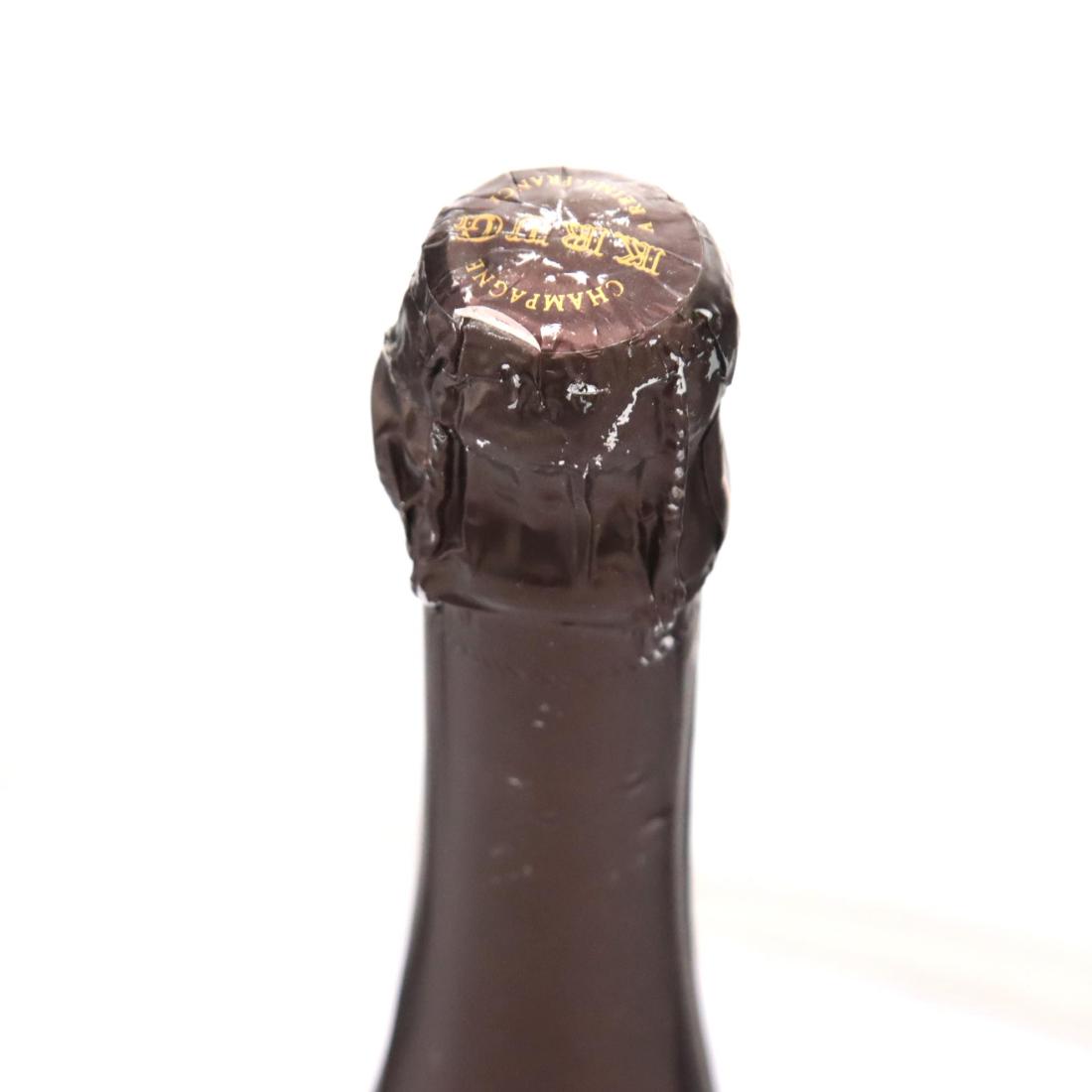Krug 2000 Vintage Champagne