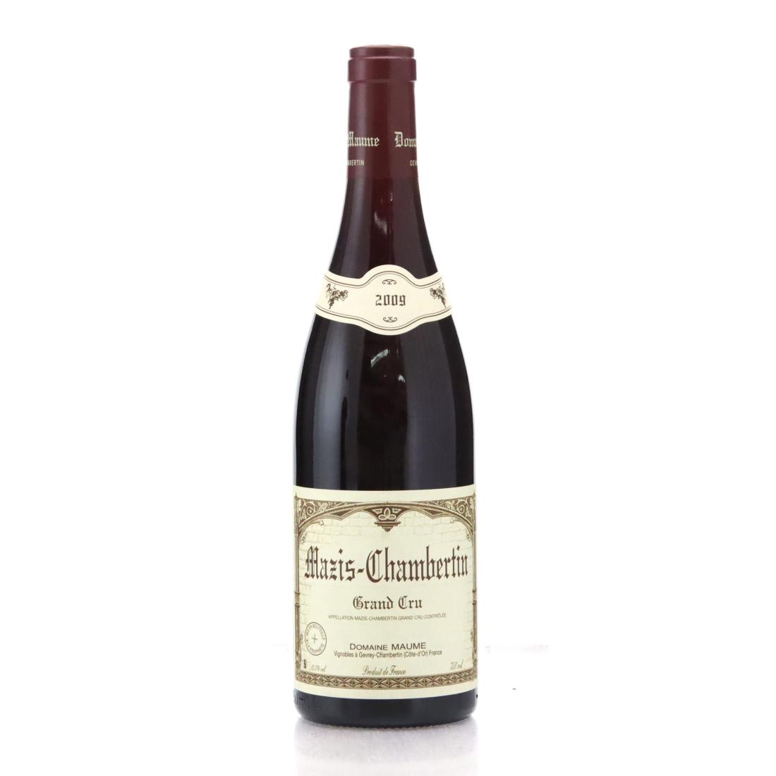 Domaine Maume 2009