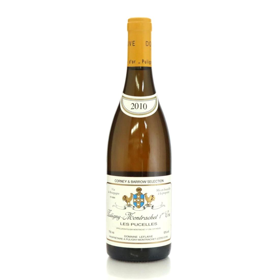 Image for Domaine Leflaive Les Pucelles 2010