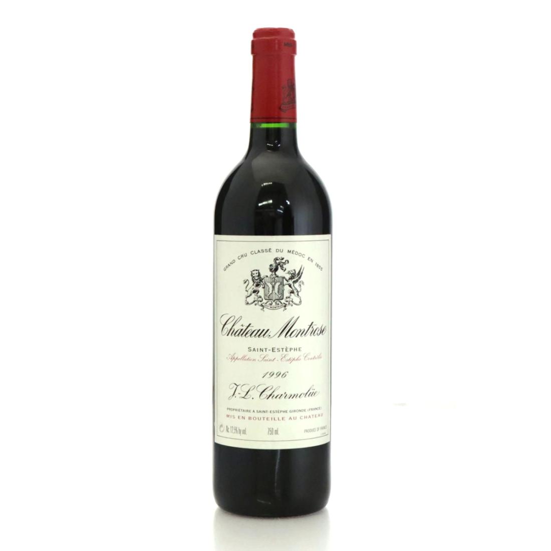 Image for Château Montrose 1996 